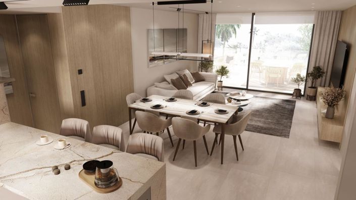 Image No.18-3 Bed Apartment for sale