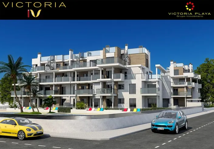 Image No.35-3 Bed Apartment for sale