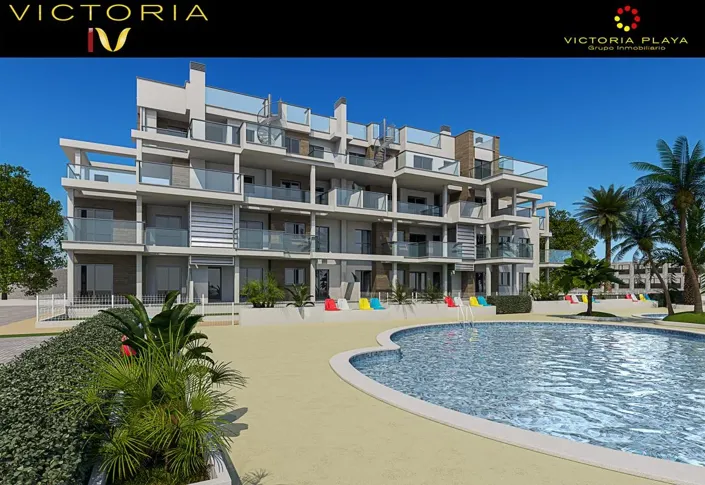 Image No.37-3 Bed Apartment for sale