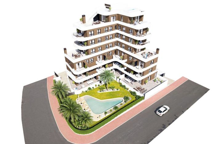 Image No.17-2 Bed Apartment for sale