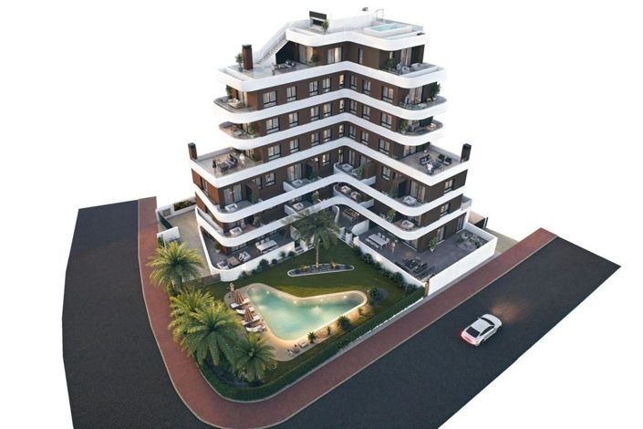 Image No.19-2 Bed Apartment for sale