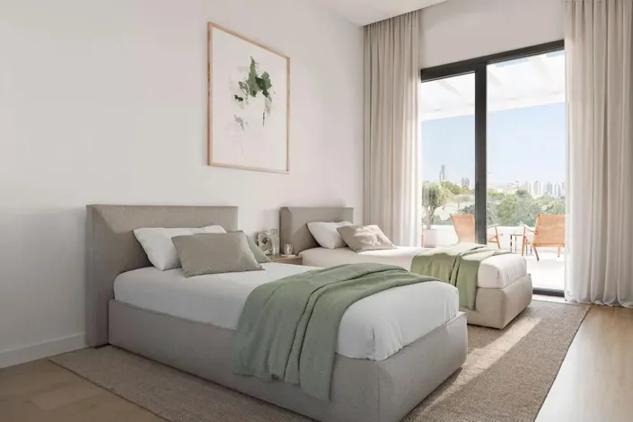Image No.45-2 Bed Apartment for sale