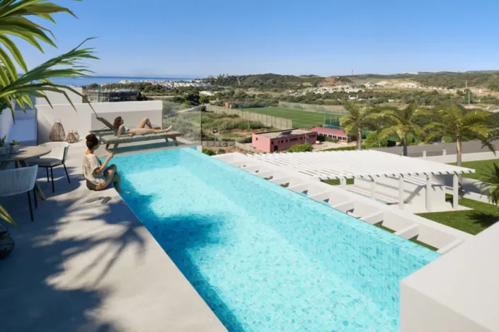 Image No.16-Appartement de 3 chambres à vendre à Estepona