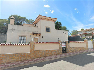 1 - San Miguel de Salinas, Villa