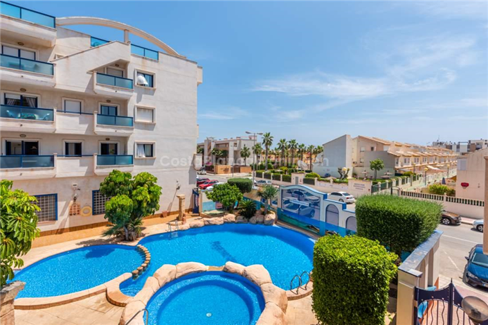 Image No.1-Appartement de 2 chambres à vendre à Dehesa de Campoamor