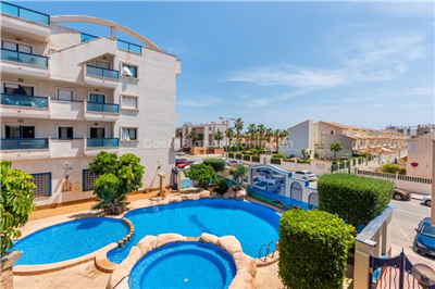 Appartement de 2 chambres à vendre à Dehesa de Campoamor
