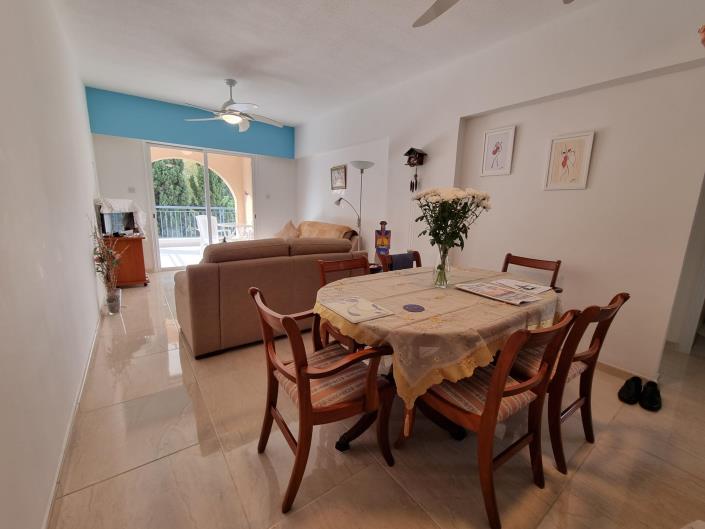 Image No.1-Appartement de 2 chambres à vendre à Paphos