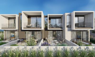 Maisonette de 2 chambres à vendre à Kissonerga