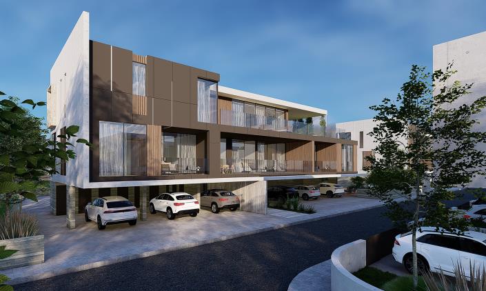 Image No.16-Maisonette de 2 chambres à vendre à Kissonerga