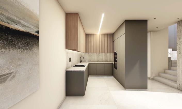 Image No.4-Maisonette de 2 chambres à vendre à Kissonerga