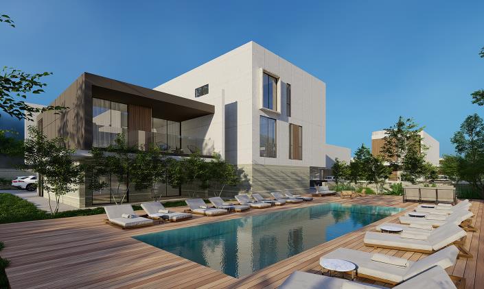 Image No.9-Maisonette de 2 chambres à vendre à Kissonerga