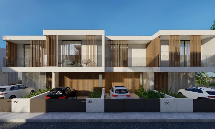 Image No.12-Maisonette de 2 chambres à vendre à Kissonerga