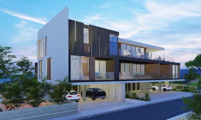 Image No.10-Maisonette de 2 chambres à vendre à Kissonerga