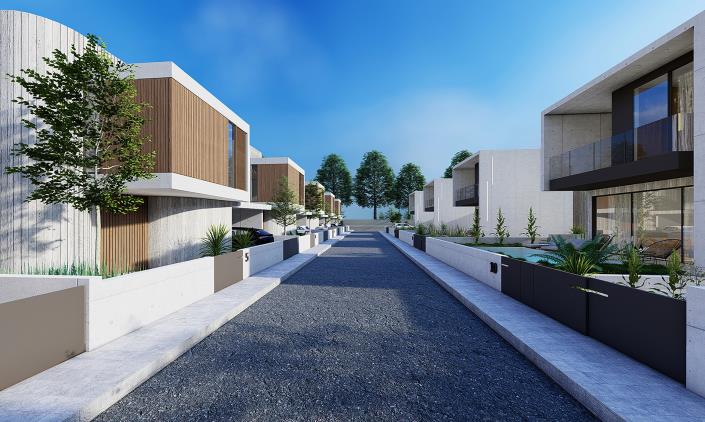 Image No.13-Maisonette de 2 chambres à vendre à Kissonerga