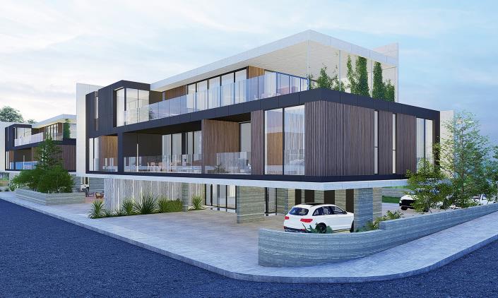 Image No.14-Maisonette de 2 chambres à vendre à Kissonerga