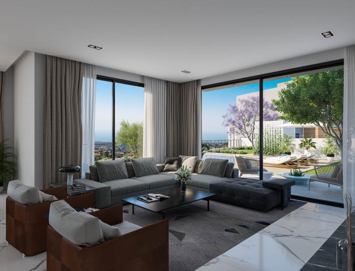 Image No.3-Villa / Détaché de 4 chambres à vendre à Tala