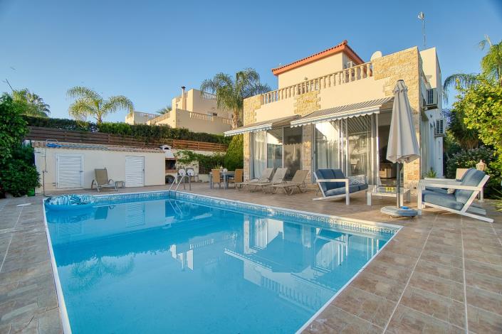 Image No.37-Villa / Détaché de 4 chambres à vendre à Peyia