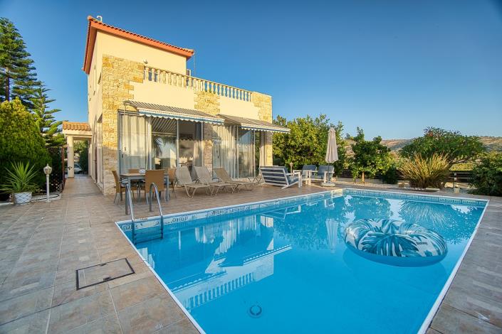 Image No.39-Villa / Détaché de 4 chambres à vendre à Peyia