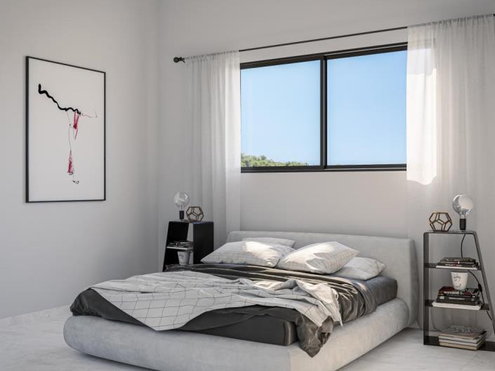 Image No.10-Villa / Détaché de 4 chambres à vendre à Pomos