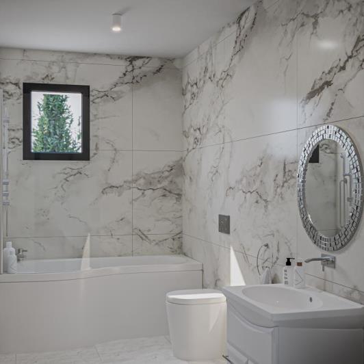 Image No.14-Villa / Détaché de 4 chambres à vendre à Pomos