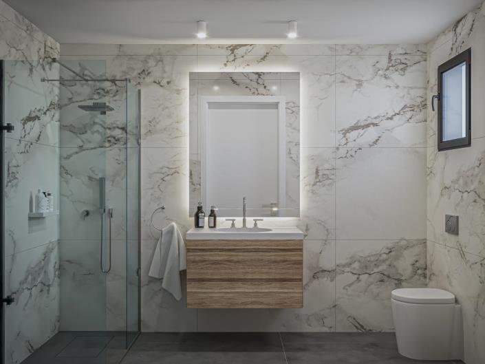 Image No.15-Villa / Détaché de 4 chambres à vendre à Pomos