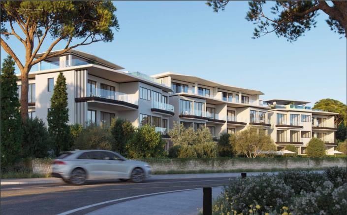 Image No.2-Appartement de 2 chambres à vendre à Limassol