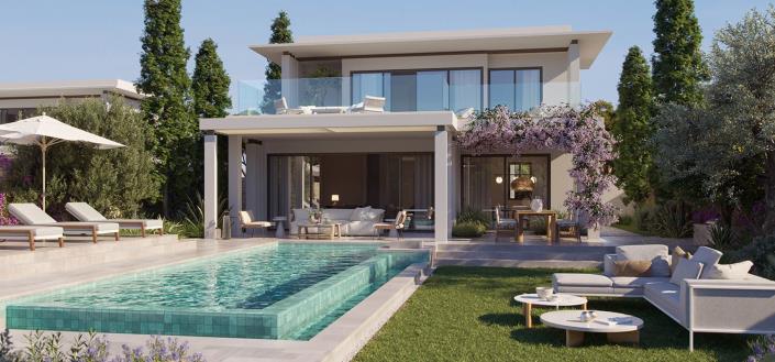 Image No.1-3 Bed Villa / Detached for sale
