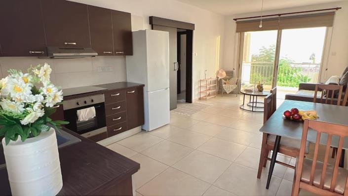 Image No.6-Appartement de 2 chambres à vendre à Kissonerga