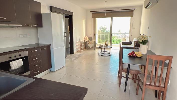 Image No.2-Appartement de 2 chambres à vendre à Kissonerga