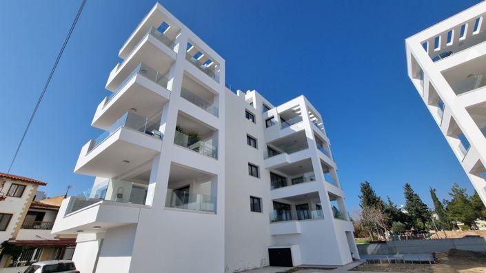 Image No.1-Penthouse de 2 chambres à vendre à Kato Paphos