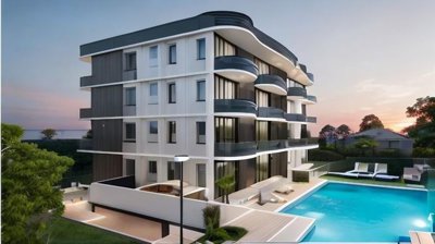 Detached Villa For Sale  in  Mouttalos