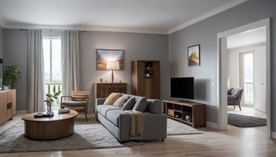 Detached Villa For Sale  in  Mouttalos