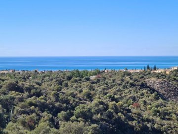 Residential Plot For Sale  in  Kouklia - Secret Valley
