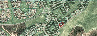Residential Plot For Sale  in  Kouklia - Secret Valley