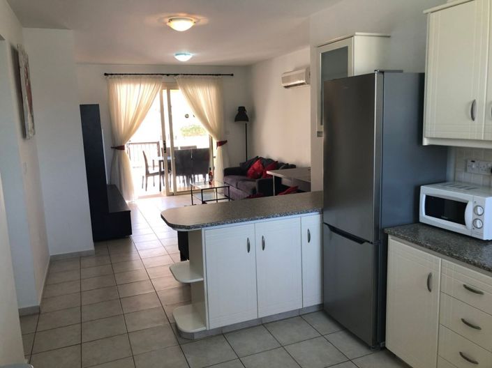 Image No.3-Appartement de 2 chambres à vendre à Paphos