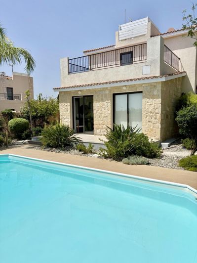 Image No.1-Villa de 3 chambres à vendre à Paphos