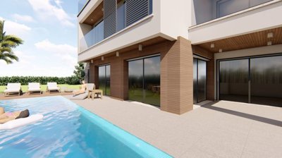 Detached Villa For Sale  in  Kouklia - Secret Valley