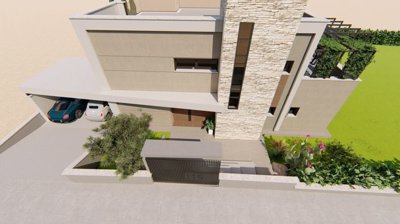 Detached Villa For Sale  in  Kouklia - Secret Valley