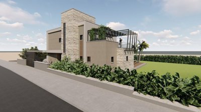Detached Villa For Sale  in  Kouklia - Secret Valley