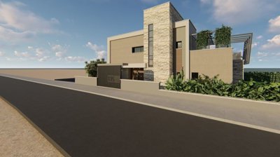 Detached Villa For Sale  in  Kouklia - Secret Valley