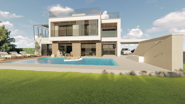 Image No.1-4 Bed Villa for sale