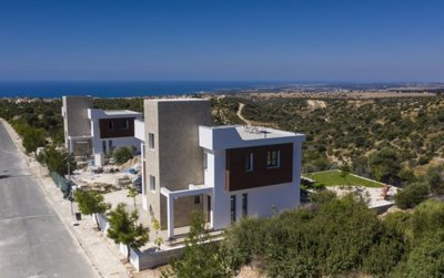 Detached Villa For Sale  in  Kouklia - Secret Valley