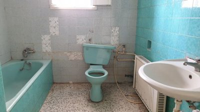 Ground floor three bedroom apartment in Panagia,  Nicosia
