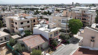 Ground floor three bedroom apartment in Panagia,  Nicosia