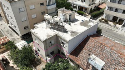 Ground floor three bedroom apartment in Panagia,  Nicosia