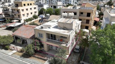 Ground floor three bedroom apartment in Panagia,  Nicosia