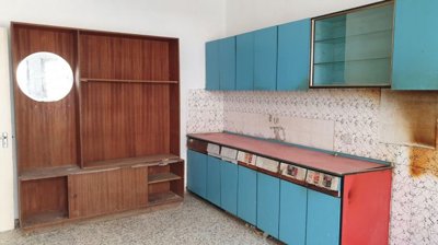 Ground floor three bedroom apartment in Panagia,  Nicosia