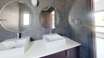 Three bedroom house with attic in Archangelos, Lakatamia, Nicosia