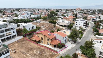 Three bedroom house with attic in Archangelos, Lakatamia, Nicosia