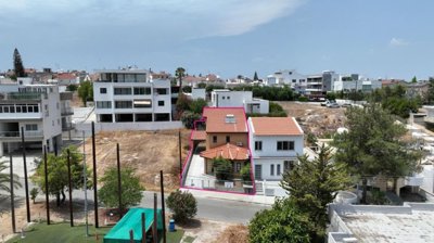 Three bedroom house with attic in Archangelos, Lakatamia, Nicosia